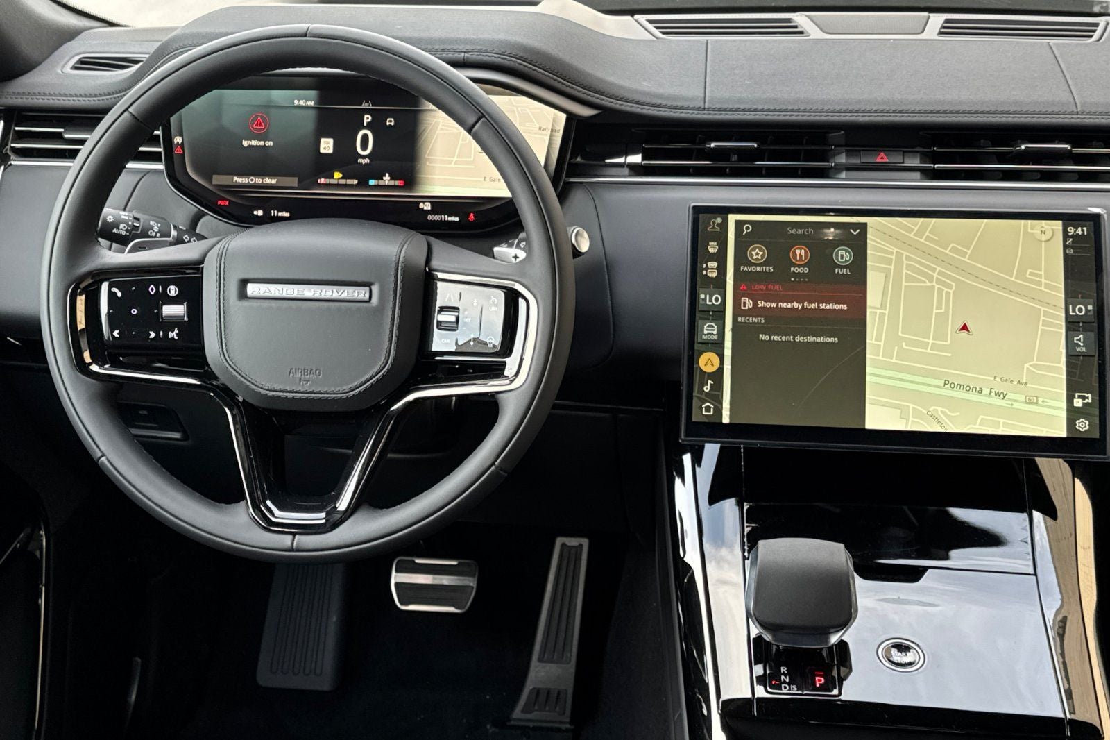 2026 Land Rover Range Rover Sport Dynamic SE