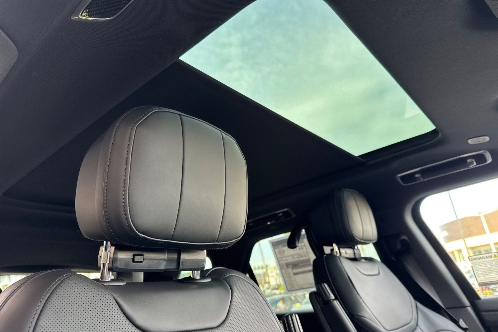 2026 Land Rover Range Rover Sport Dynamic SE