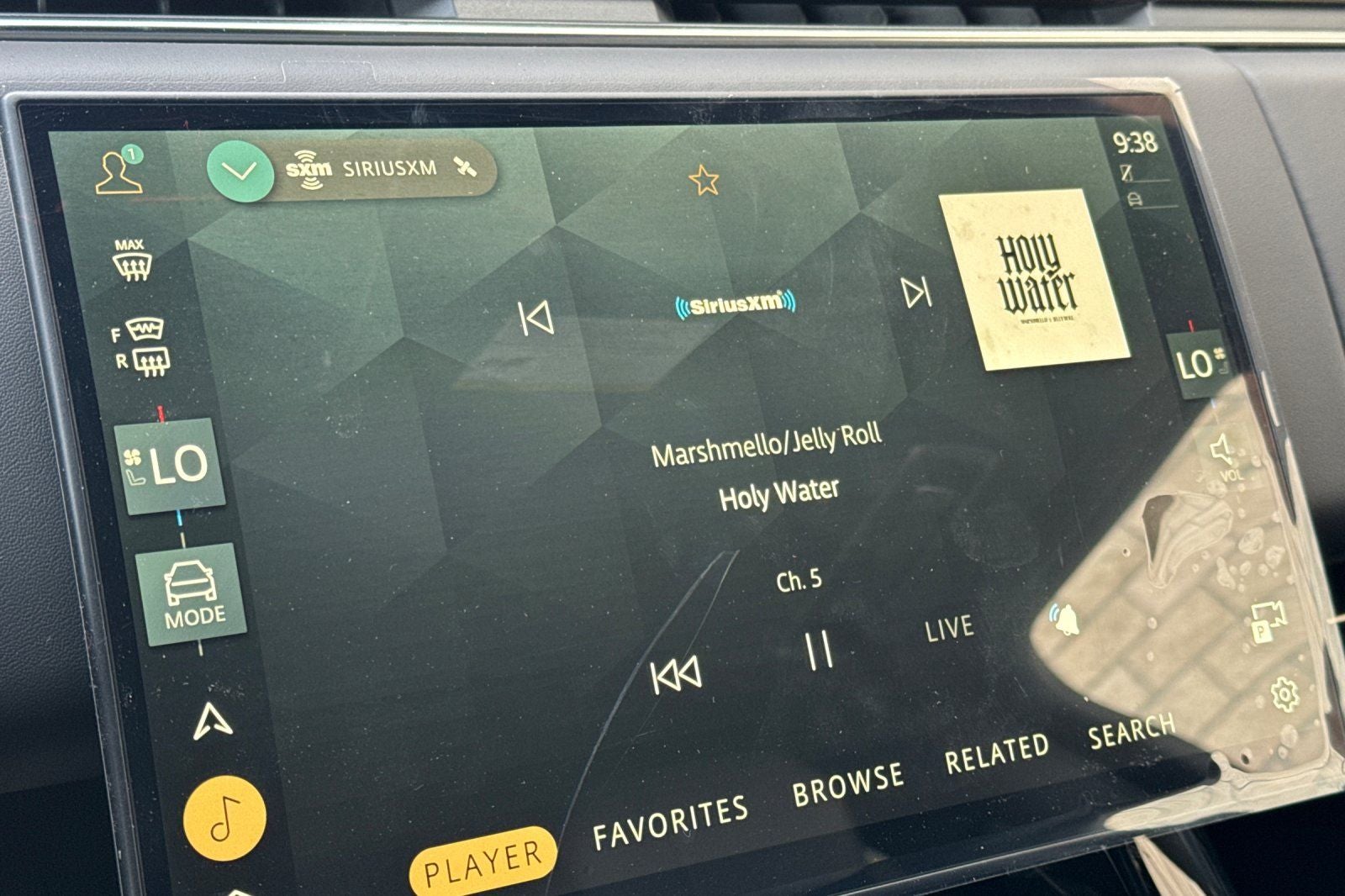 2026 Land Rover Range Rover Sport Dynamic SE