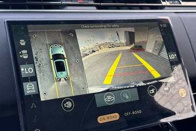 2026 Land Rover Range Rover Sport Dynamic SE