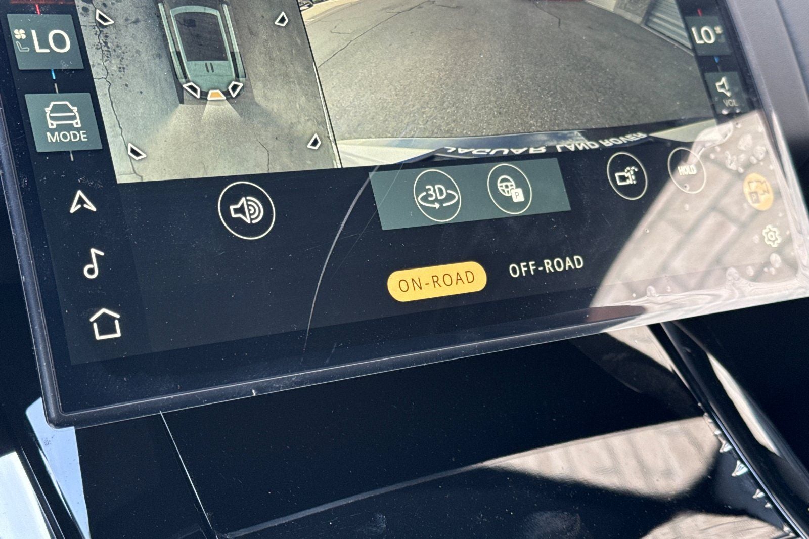 2026 Land Rover Range Rover Sport Dynamic SE