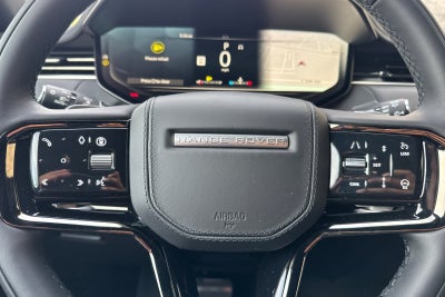 2026 Land Rover Range Rover Sport Dynamic SE
