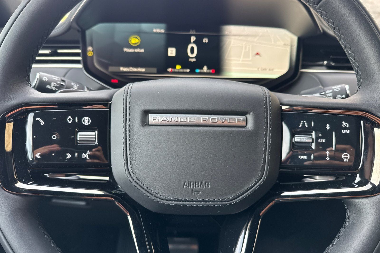 2026 Land Rover Range Rover Sport Dynamic SE