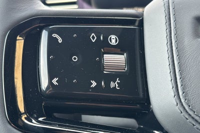 2026 Land Rover Range Rover Sport Dynamic SE