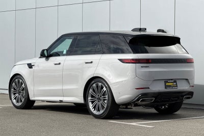 2026 Land Rover Range Rover Sport Dynamic SE