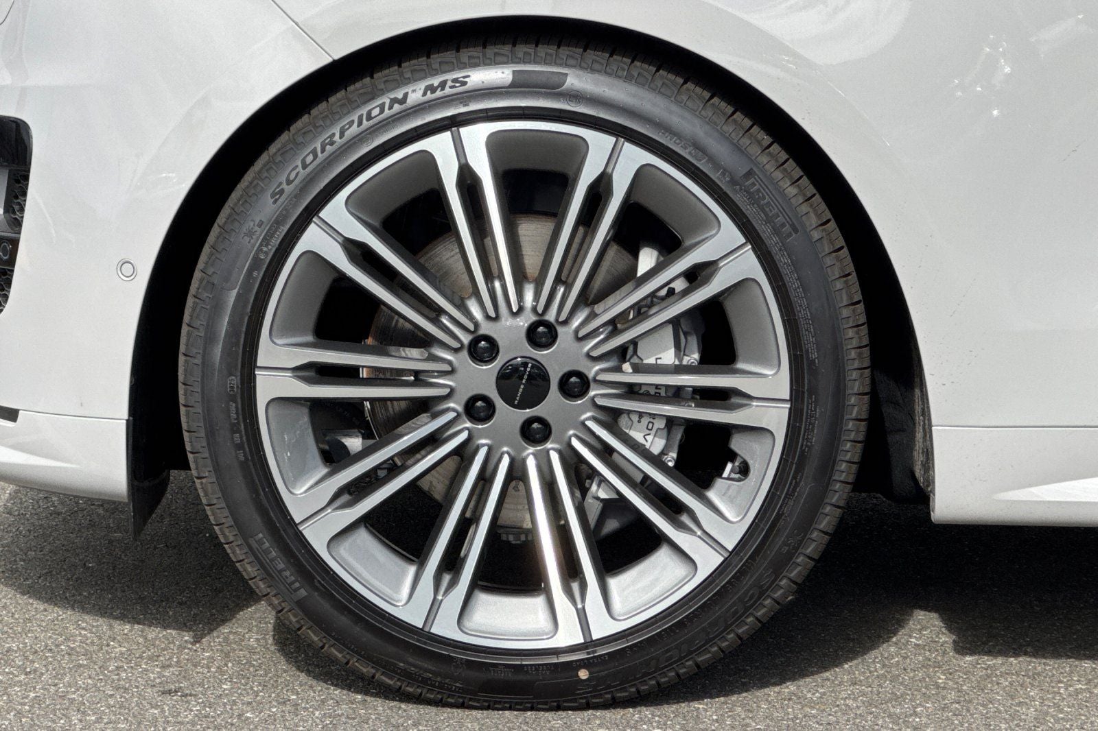 2026 Land Rover Range Rover Sport Dynamic SE