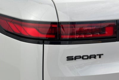 2026 Land Rover Range Rover Sport Dynamic SE
