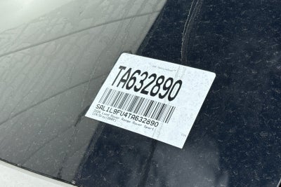 2026 Land Rover Range Rover Sport Dynamic SE