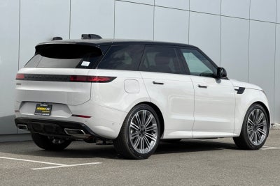 2026 Land Rover Range Rover Sport Dynamic SE