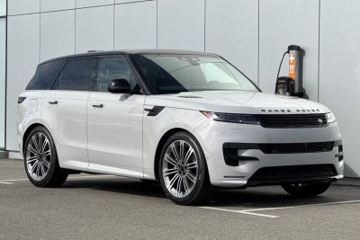 2026 Land Rover Range Rover Sport Dynamic SE