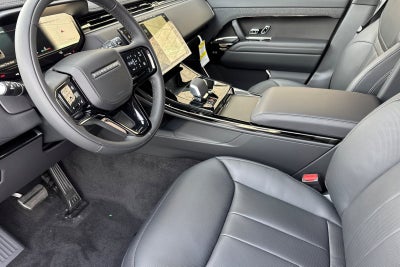 2026 Land Rover Range Rover Sport Dynamic SE