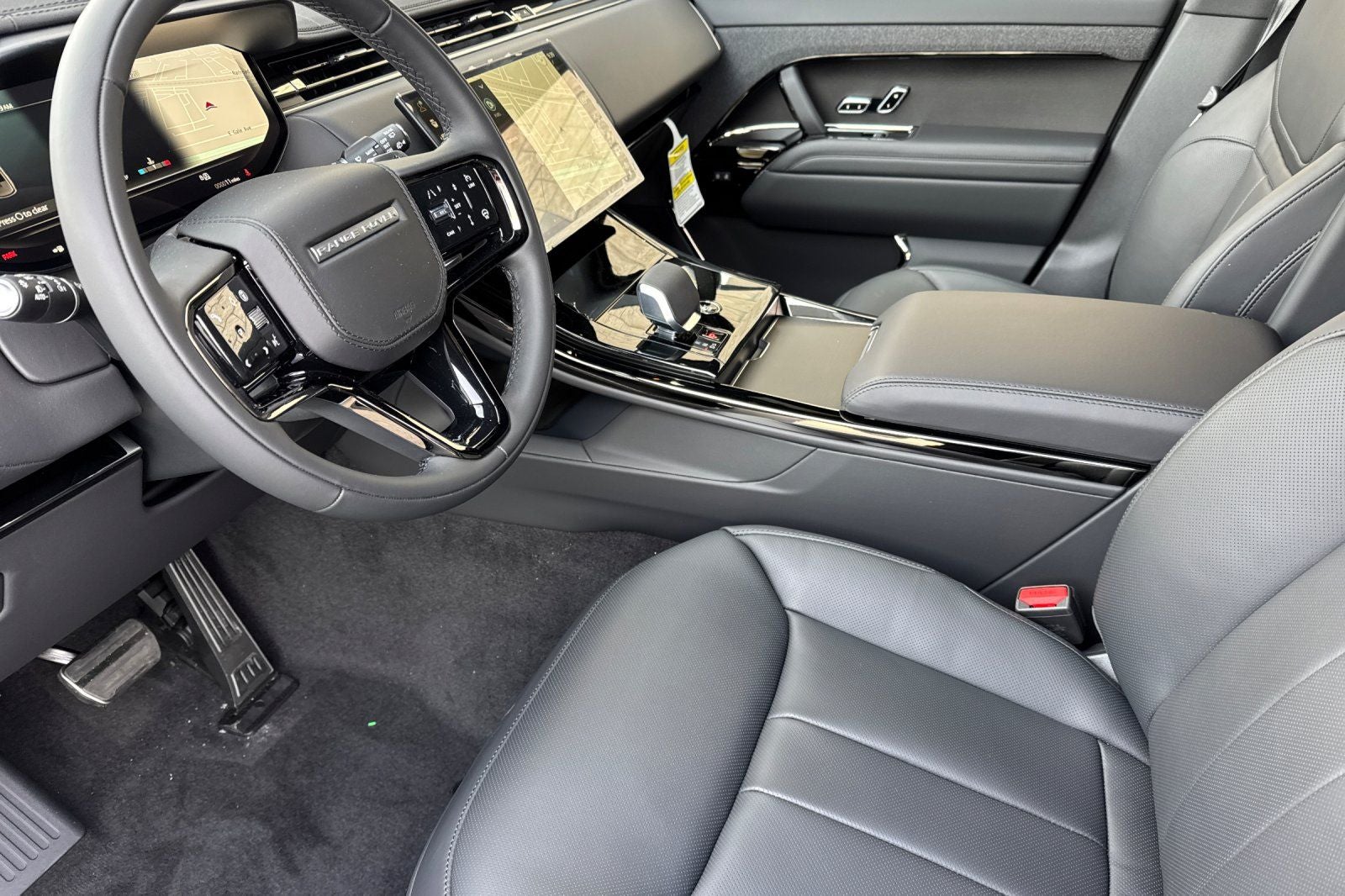 2026 Land Rover Range Rover Sport Dynamic SE