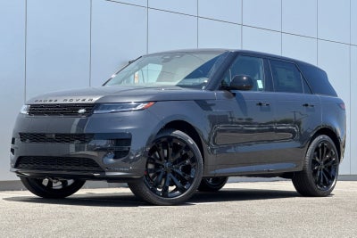 2026 Land Rover Range Rover Sport Dynamic SE