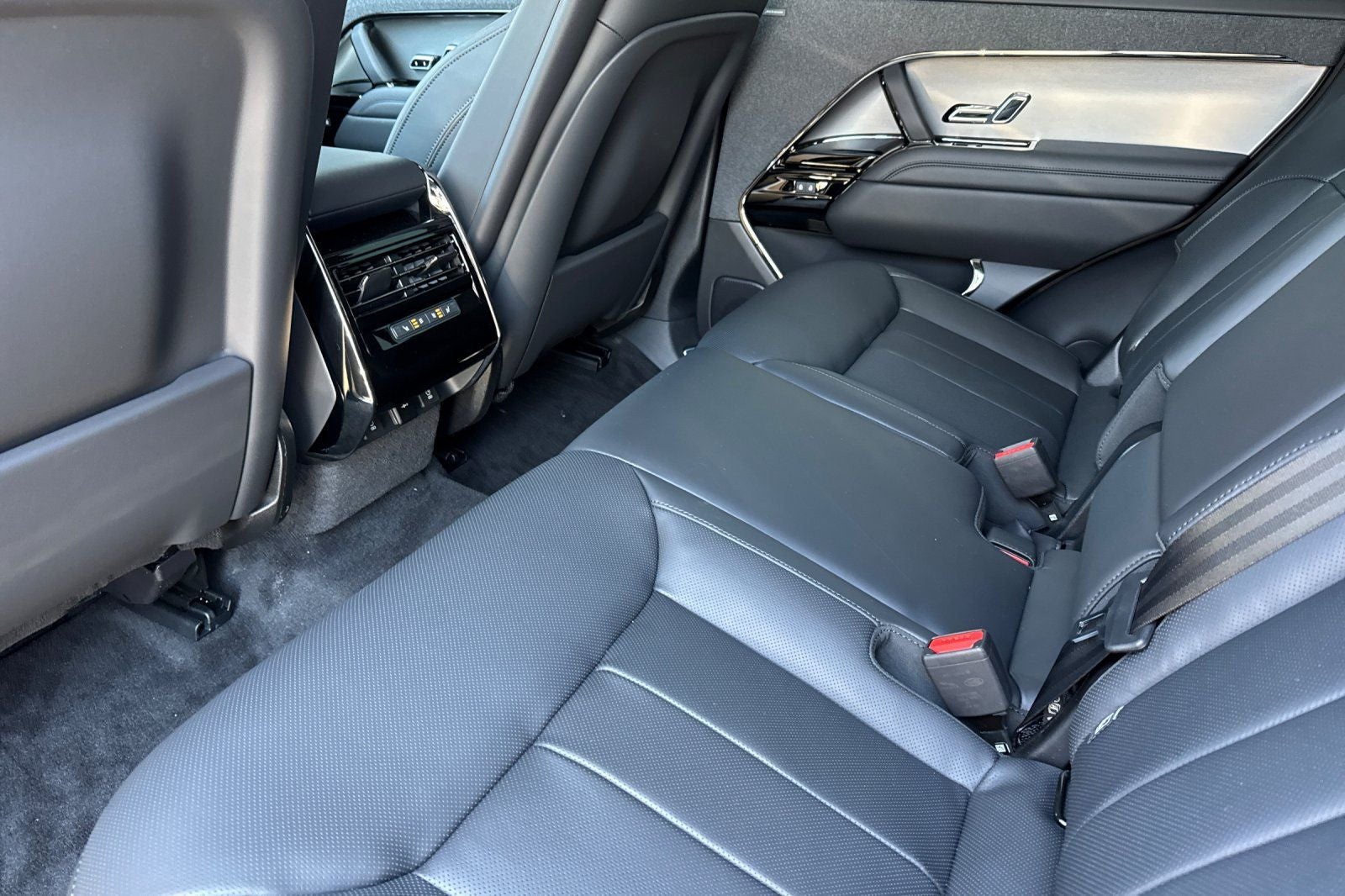 2026 Land Rover Range Rover Sport Dynamic SE