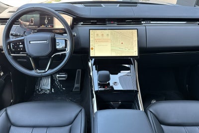 2026 Land Rover Range Rover Sport Dynamic SE