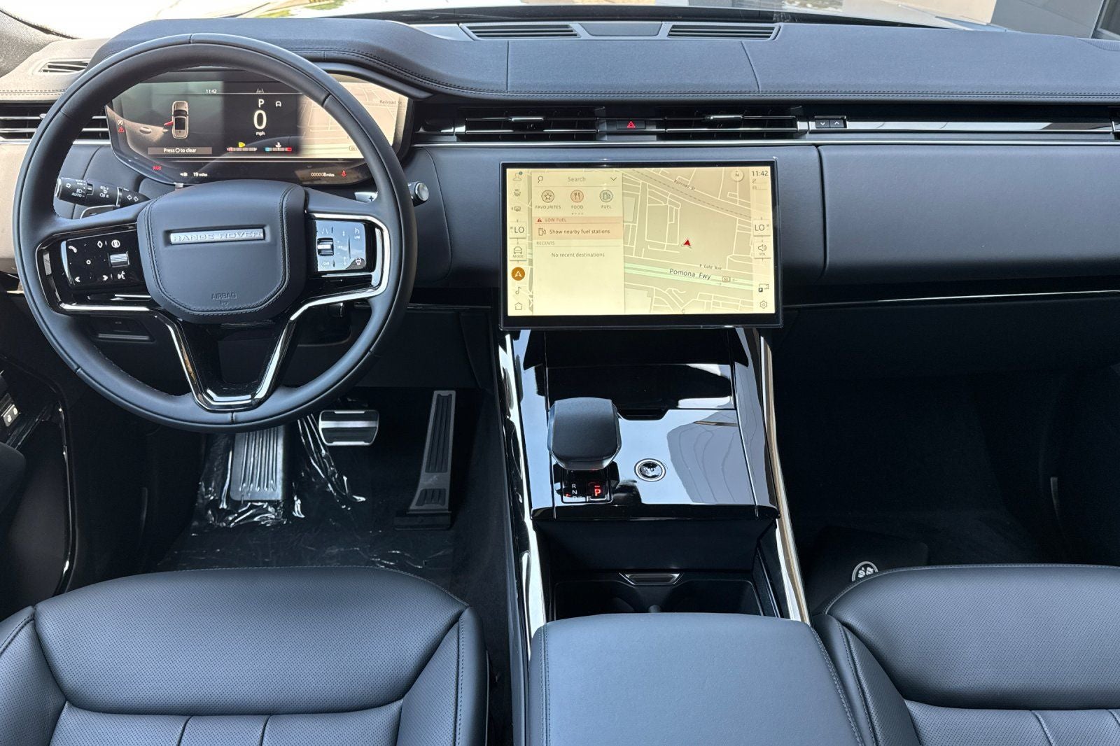 2026 Land Rover Range Rover Sport Dynamic SE