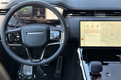 2026 Land Rover Range Rover Sport Dynamic SE