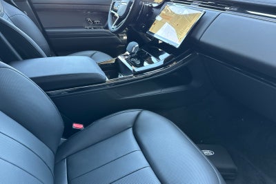 2026 Land Rover Range Rover Sport Dynamic SE