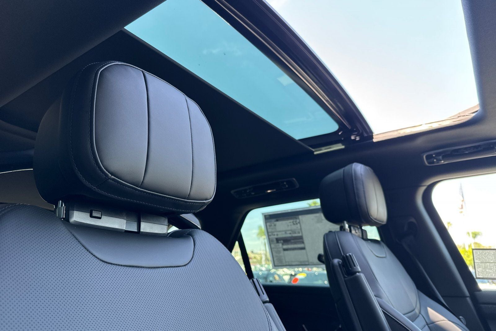 2026 Land Rover Range Rover Sport Dynamic SE