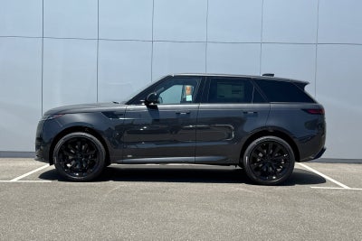 2026 Land Rover Range Rover Sport Dynamic SE