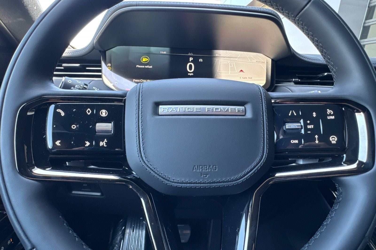 2026 Land Rover Range Rover Sport Dynamic SE