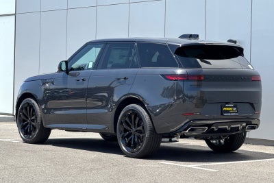 2026 Land Rover Range Rover Sport Dynamic SE