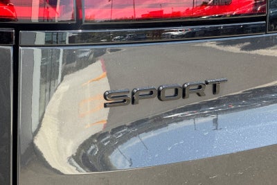 2026 Land Rover Range Rover Sport Dynamic SE