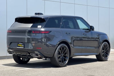 2026 Land Rover Range Rover Sport Dynamic SE