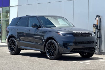 2026 Land Rover Range Rover Sport Dynamic SE