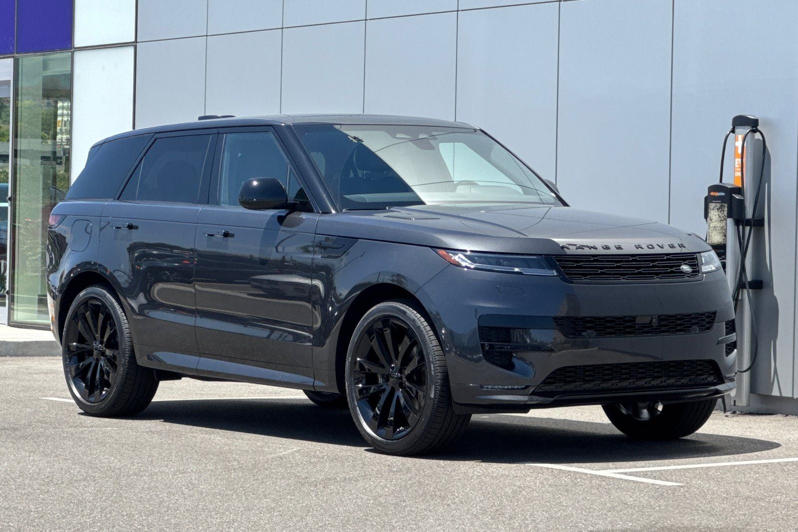2026 Land Rover Range Rover Sport Dynamic SE
