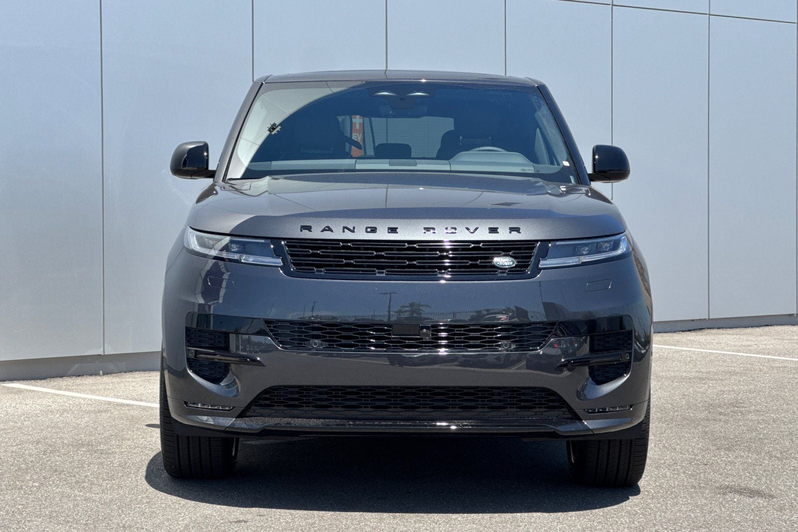 2026 Land Rover Range Rover Sport Dynamic SE