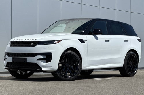2026 Land Rover Range Rover Sport Dynamic SE