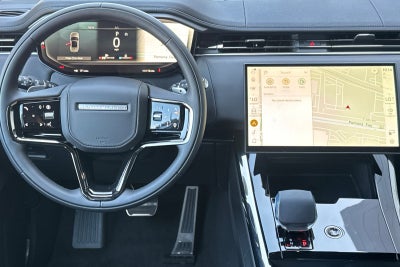 2026 Land Rover Range Rover Sport Dynamic SE