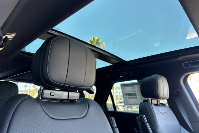 2026 Land Rover Range Rover Sport Dynamic SE