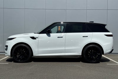 2026 Land Rover Range Rover Sport Dynamic SE