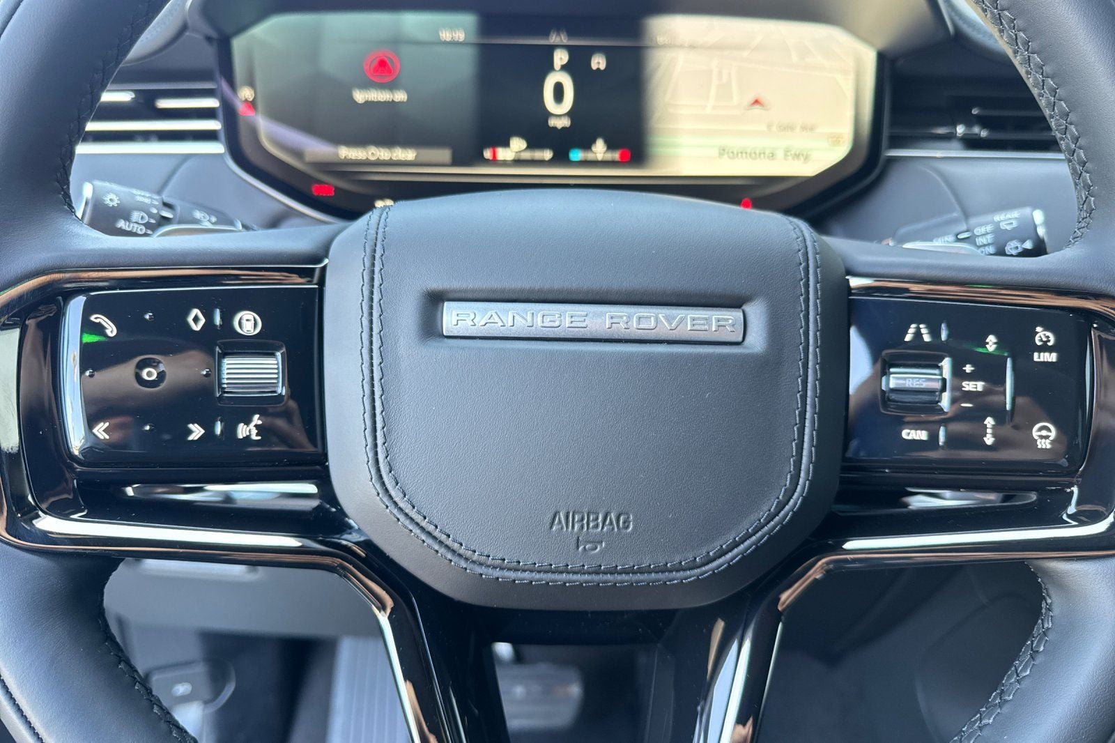 2026 Land Rover Range Rover Sport Dynamic SE