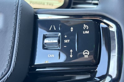 2026 Land Rover Range Rover Sport Dynamic SE