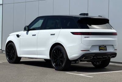 2026 Land Rover Range Rover Sport Dynamic SE