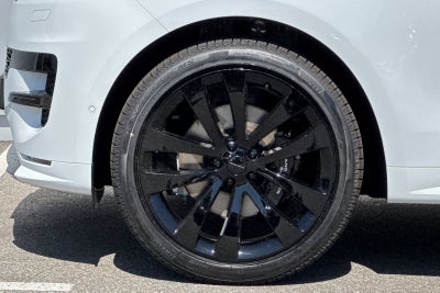 2026 Land Rover Range Rover Sport Dynamic SE