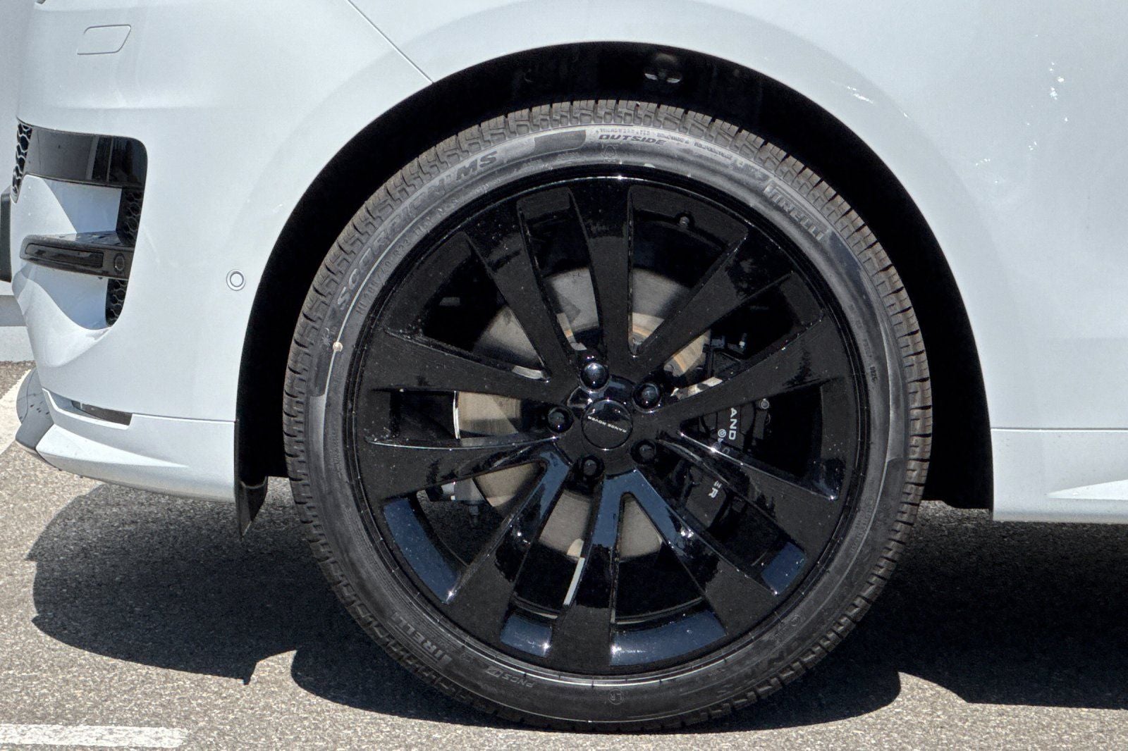 2026 Land Rover Range Rover Sport Dynamic SE
