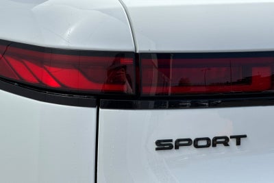 2026 Land Rover Range Rover Sport Dynamic SE