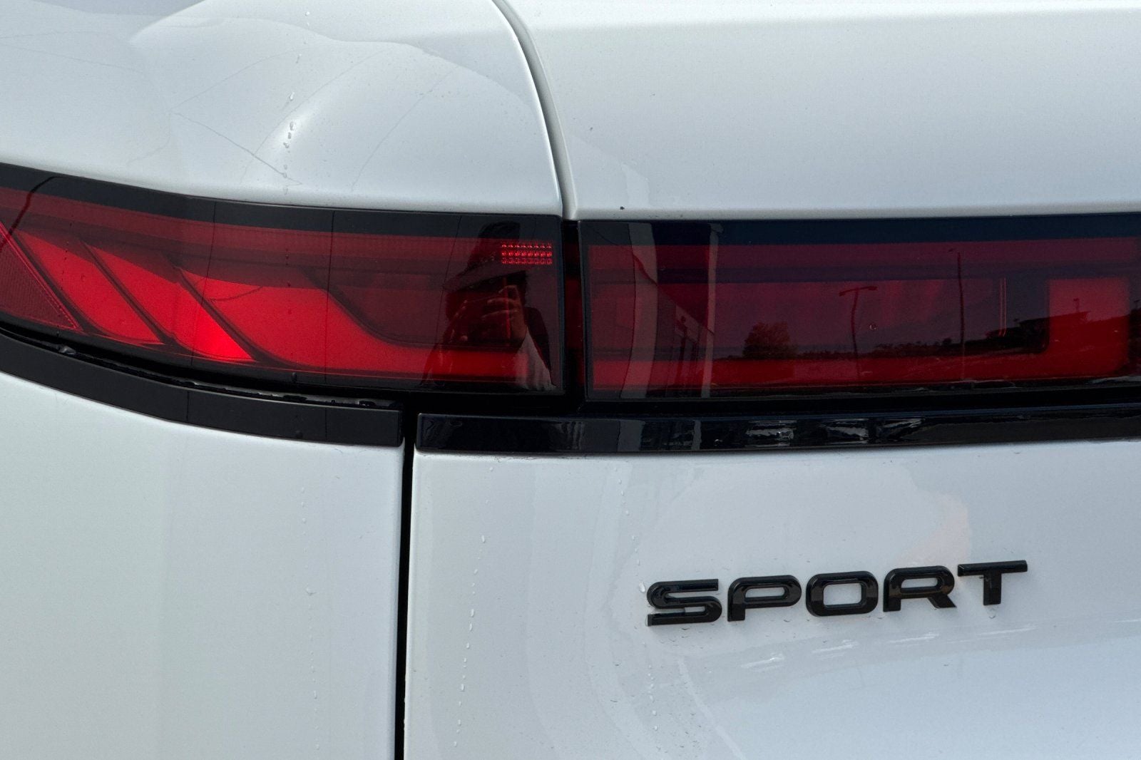2026 Land Rover Range Rover Sport Dynamic SE