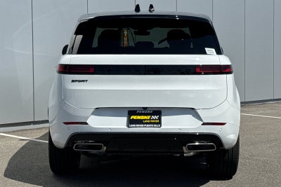 2026 Land Rover Range Rover Sport Dynamic SE