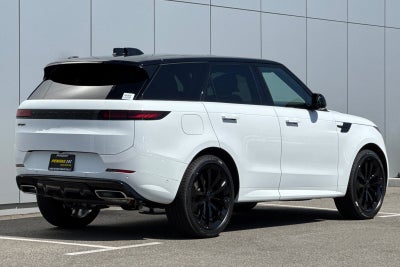 2026 Land Rover Range Rover Sport Dynamic SE