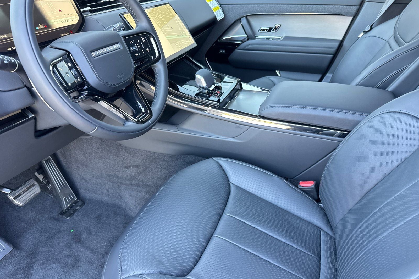 2026 Land Rover Range Rover Sport Dynamic SE