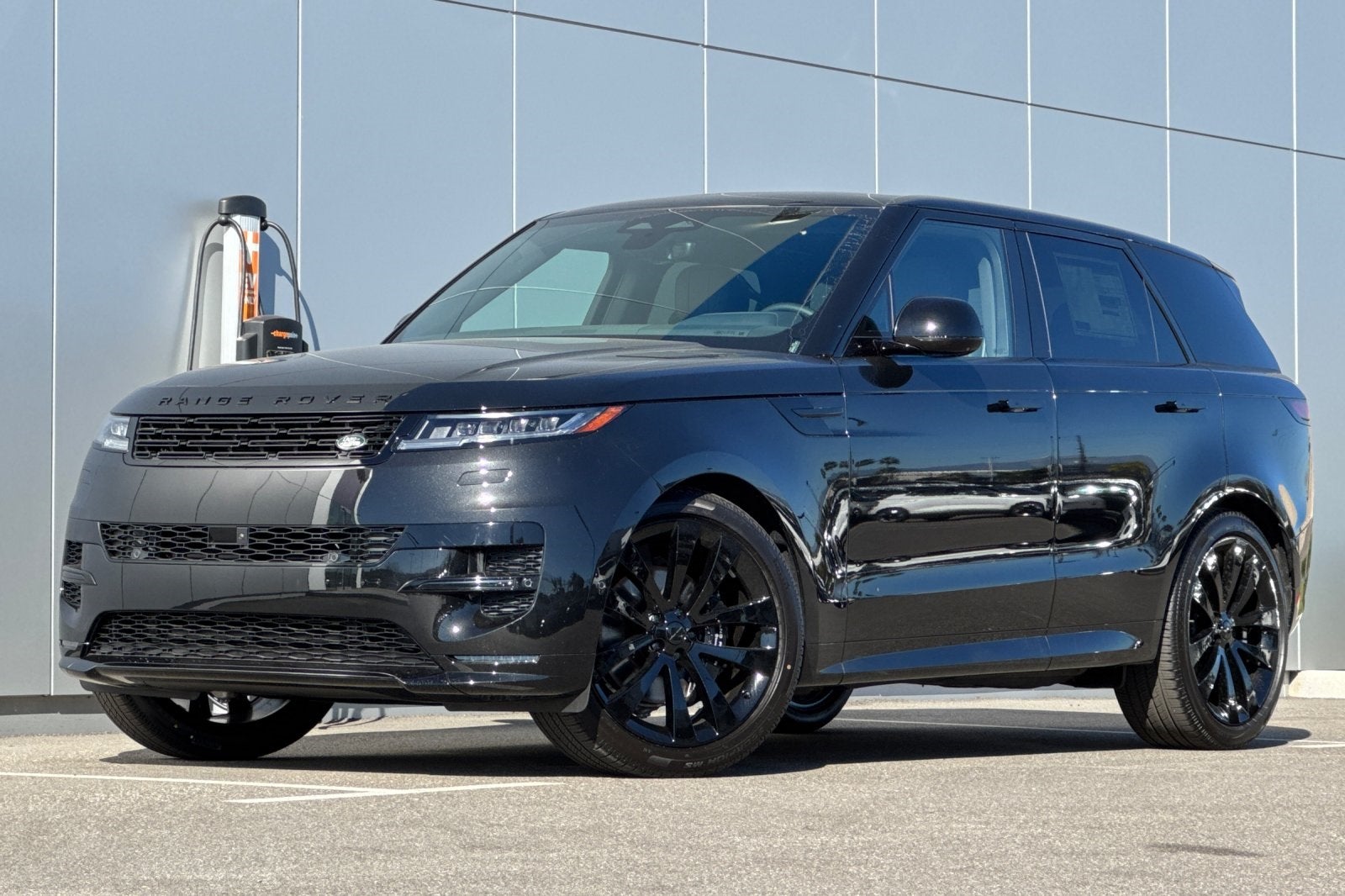 2026 Land Rover Range Rover Sport Dynamic SE