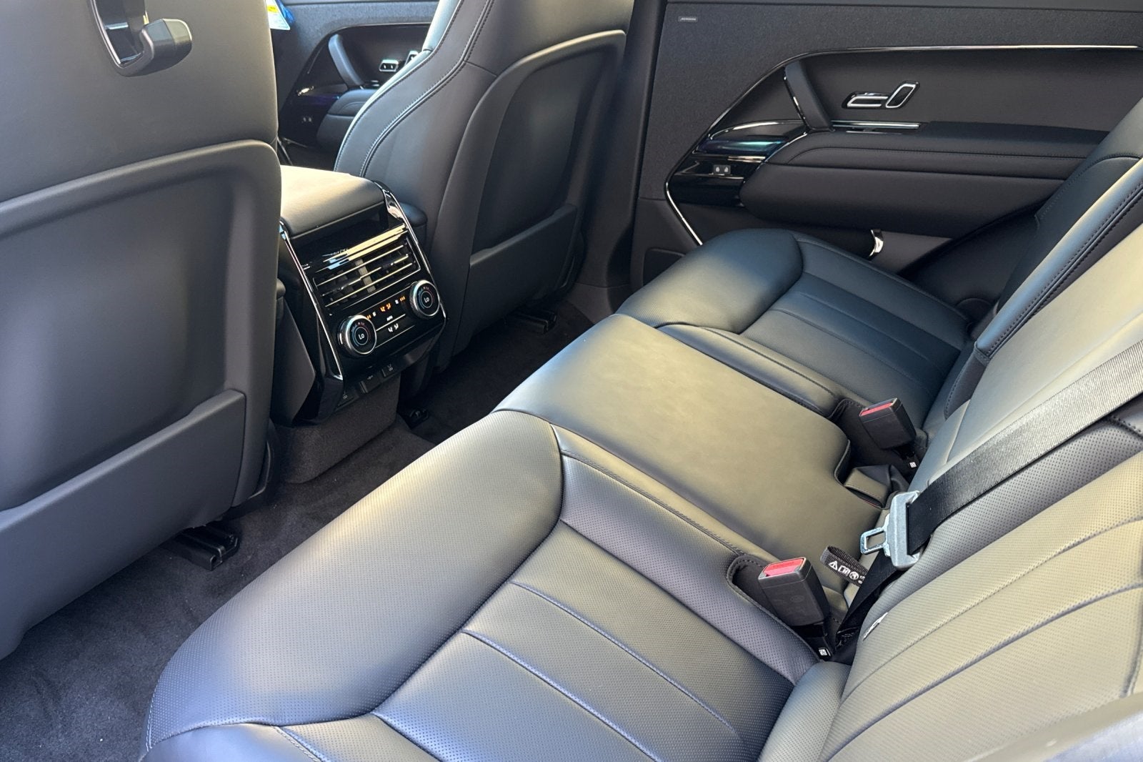 2026 Land Rover Range Rover Sport Dynamic SE