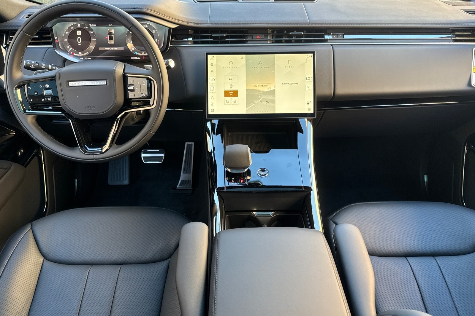 2026 Land Rover Range Rover Sport Dynamic SE