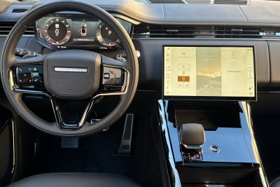 2026 Land Rover Range Rover Sport Dynamic SE