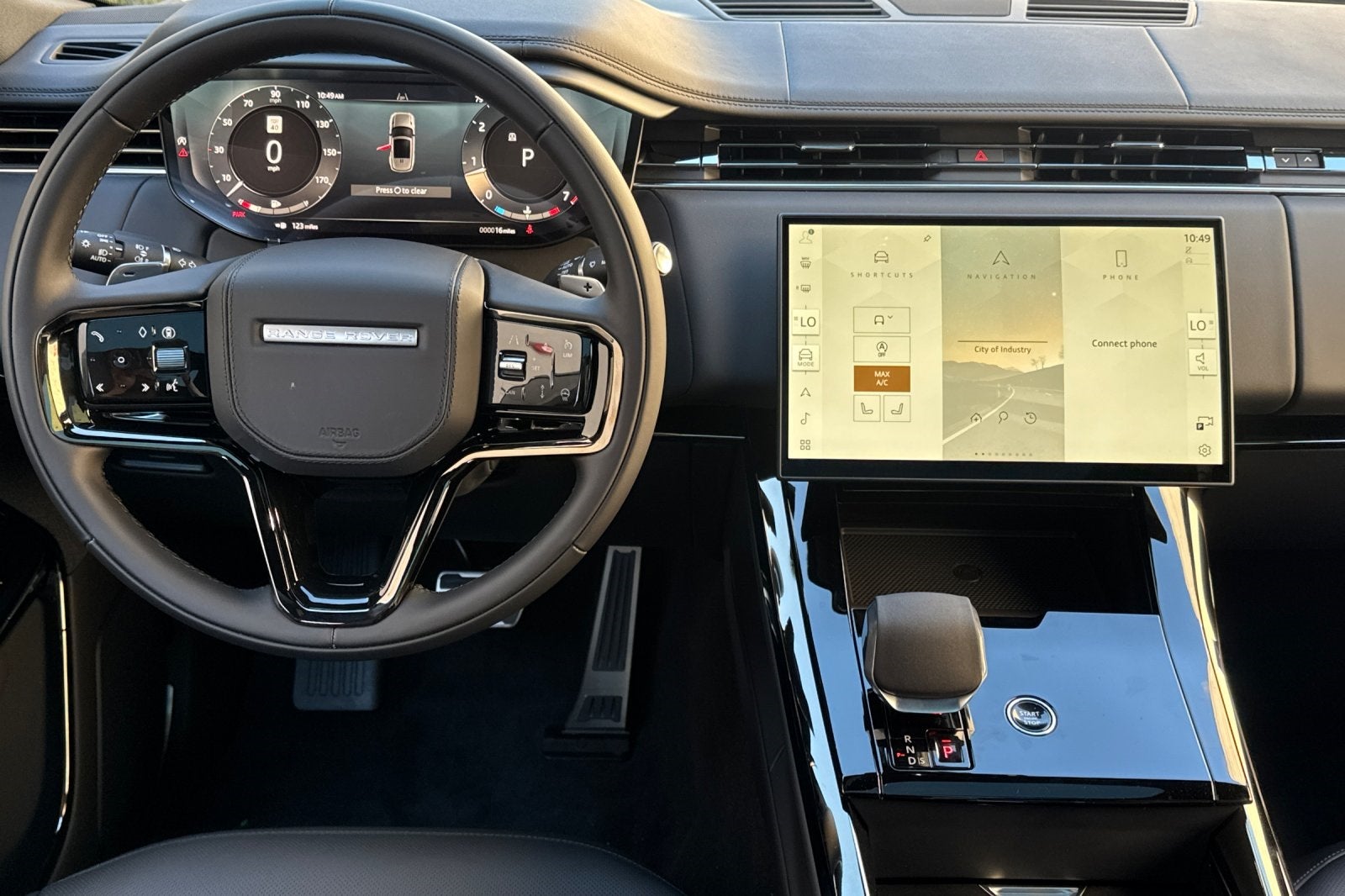 2026 Land Rover Range Rover Sport Dynamic SE